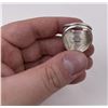 Image 3 : Zuni Sterling Silver Turquoise Ring