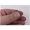 Image 2 : Sterling Silver Jet Ring