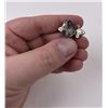 Image 2 : Navajo Sterling Silver Turquoise Ring