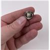 Image 2 : Navajo Sterling Silver Turquoise Ring