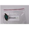 Image 3 : Navajo Sterling Silver Turquoise Ring