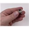 Image 2 : Navajo Sterling Silver Turquoise Ring