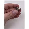 Image 2 : Sterling Silver Agate Ring