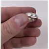 Image 3 : Sterling Silver Amethyst Ring