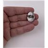 Image 2 : Zuni Inlaid Bluebird Sterling Silver Ring