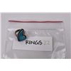 Image 3 : Navajo Sterling Silver Turquoise Ring
