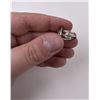 Image 2 : Navajo Sterling Silver Turquoise Ring