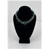 Image 1 : Old Pawn Turquoise Bench Bead Necklace