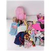Image 2 : Collection of Vintage Barbie Dolls