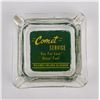 Image 1 : Comet Service Station Montana Ashtray