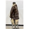 Image 2 : Mink Fur Stole and Scarf