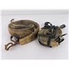 Image 2 : Alaskan Inuit Eskimo Ski Bindings