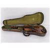 Image 1 : Antique Violin in Case with Bow