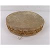 Image 2 : Native American Indian Made Rawhide Drum