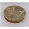 Image 1 : Native American Indian Made Rawhide Drum