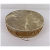 Image 2 : Native American Indian Made Rawhide Drum