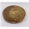 Image 2 : Native American Indian Made Rawhide Drum