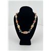 Image 1 : Custom Made Agate Necklace