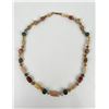 Image 2 : Custom Made Agate Necklace