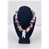 Image 1 : Large Chunky Zuni Fetish Necklace