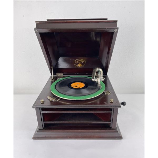 Columbia Grafonola Phonograph