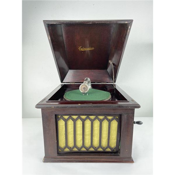 Edmondson Phonograph