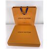 Image 1 : Authentic Louis Vuitton Box and Shopping Bag