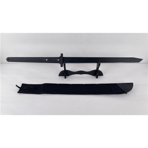 Cold Steel Two Handed Katana Machete