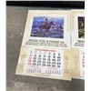 Image 2 : Charles M Russell Montana Calendars