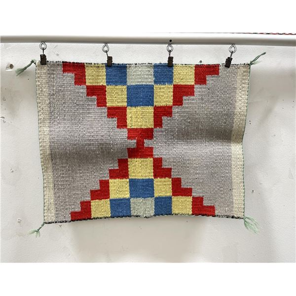 Small Germantown Navajo Indian Blanket Rug
