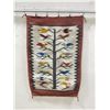 Image 1 : Navajo Indian Tree of Life Bird Rug