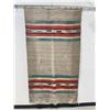 Image 1 : Navajo Indian Blanket Rug