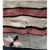 Image 3 : Navajo Indian Saddle Blanket Rug
