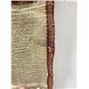 Image 2 : Navajo Indian Saddle Blanket Rug