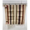 Image 2 : Navajo Indian Saddle Blanket Rug