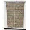 Image 1 : Large Navajo Indian Wide Ruins Blanket Rug