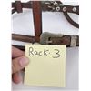 Image 10 : Silver Mounted Horse Headstall and Bit