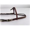 Image 3 : Silver Mounted Horse Headstall and Bit