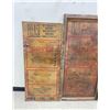 Image 2 : Edison Diamond Disc Phonograph Shipping Crate