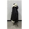 Image 2 : Burberry London Shearling Full Length Jacket 2XL