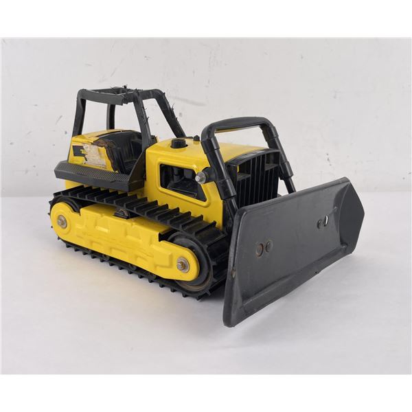 Tonka Toy Bulldozer