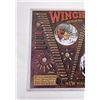 Image 2 : 1974 Winchester Tin Bullet Board Sign