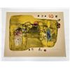 Image 1 : Hoi Lebadang Paper Relief Sculpture Print