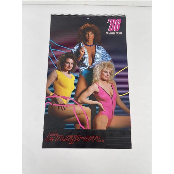1986 Snap On Calendar 1986-snap-on-calendar