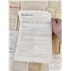 Image 8 : Large Collection of Antique Deeds and Bonds