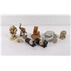 Image 1 : Collection of Miniature Animal Figurines