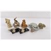 Image 2 : Collection of Miniature Animal Figurines