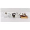Image 2 : Collection of Vintage Shot Glasses