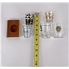 Image 3 : Collection of Vintage Shot Glasses