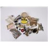 Image 1 : Collection of Antique Phonograph Parts